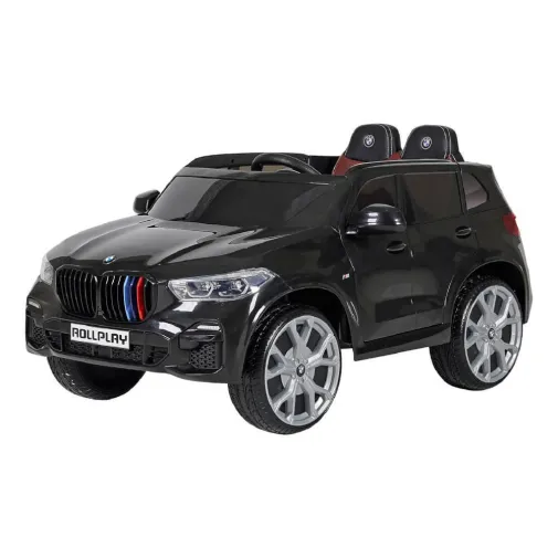 Rollplay Akülü Araba Bmw X5 Premium Siyah