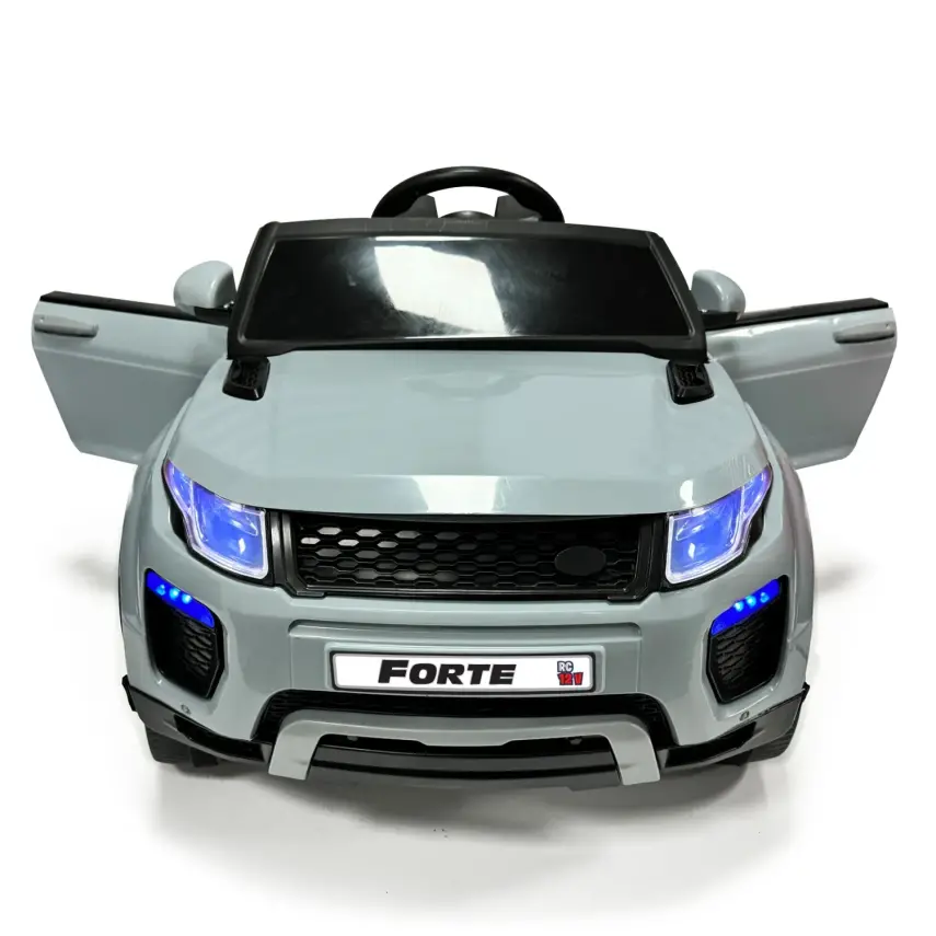 Bm Toys Forte Akülü Araba Kumandalı 4*2 12 Volt Nardo Gri