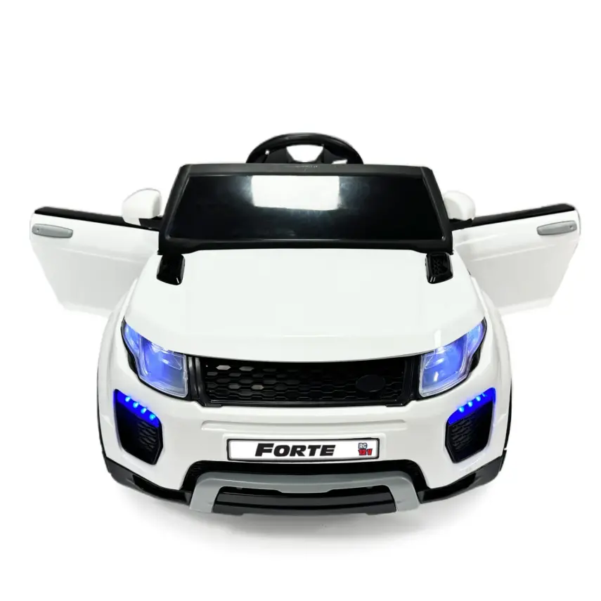 Bm Toys Forte Akülü Araba Kumandalı 4*2 12 Volt Beyaz